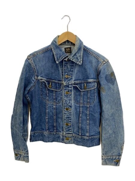 Lee(リー) / 101-j/38/60-70s/四角黒タグ/union made無 | 古着の販売