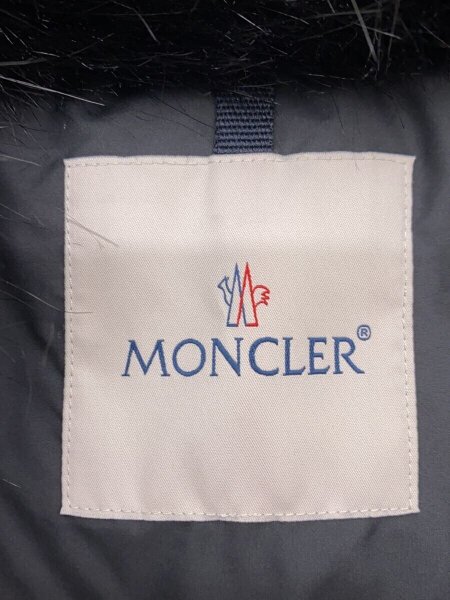 MONCLER(モンクレール) / 23AW/コファー ラメ混ウール ダウン/ダウン