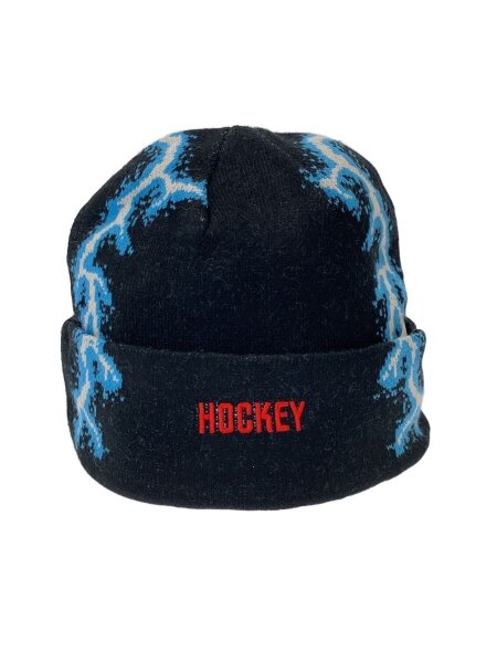 HOCKEY Lightning ビーニー Hockey Lightning Beanie - Black