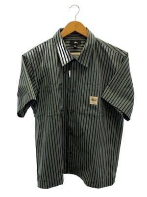 STUSSYの半袖シャツ検索結果|古着・中古品の通販サイト セカンド