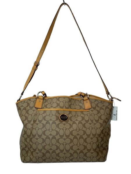 COACH シグネチャー ワンショルダーバッグ COACH(コーチ) / シグネチャーショルダーバッグ/F77319 | 中古品の販売