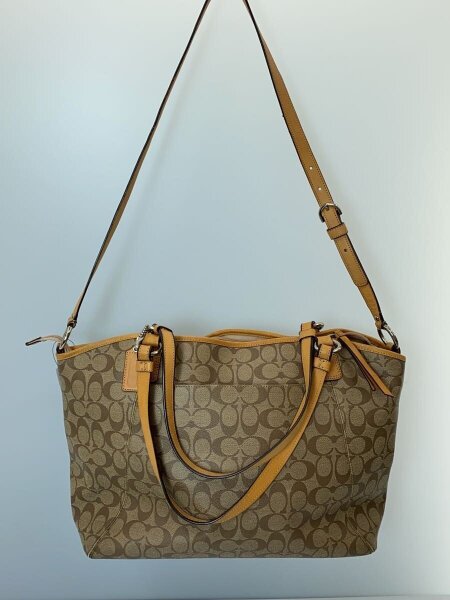 COACH シグネチャー ワンショルダーバッグ COACH(コーチ) / シグネチャーショルダーバッグ/F77319 | 中古品の販売