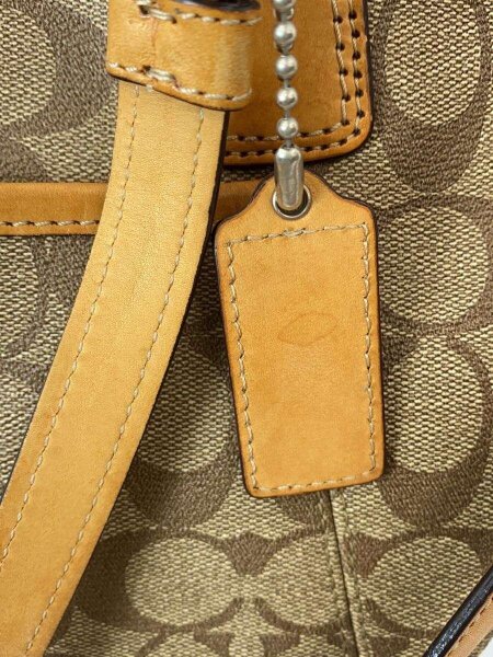 COACH(コーチ) / シグネチャーショルダーバッグ/F77319 | 中古品の販売