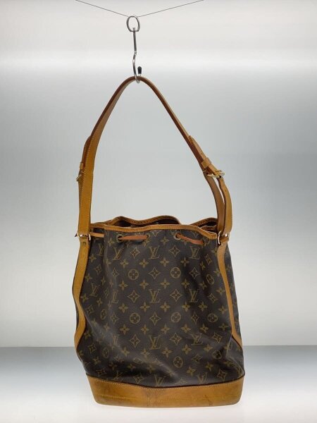 Louis Vuitton モノグラム ノエ LOUIS VUITTON(ルイヴィトン) / ノエ_モノグラム・キャンバス/PVC/BRW