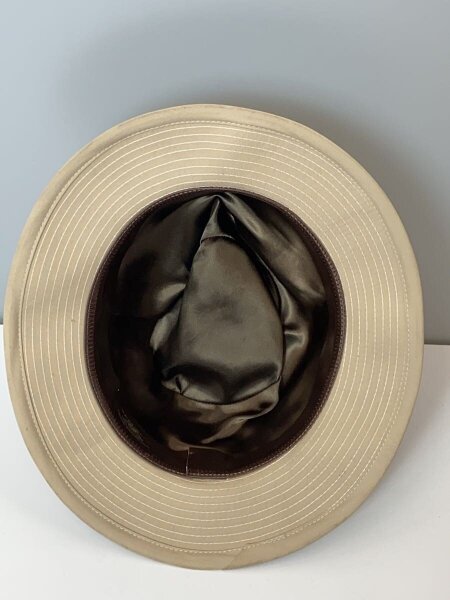 FILSON(フィルソン) / tin cloth packer hat/ハット/コットン/BEG/無地