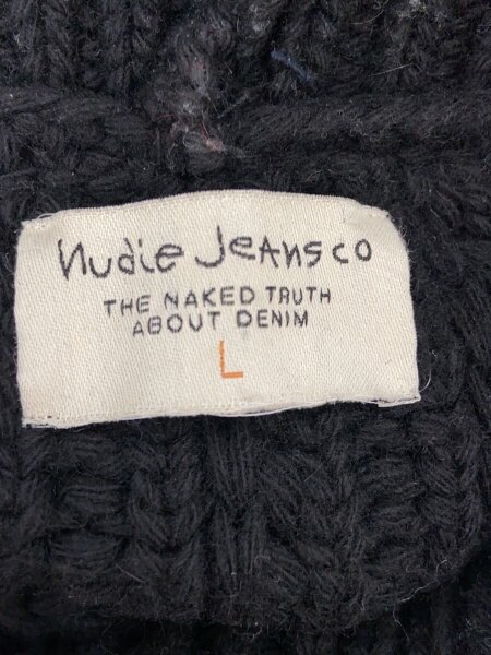 NUDIE JEANS(ヌーディージーンズ) / ケーブル編み/ニット・セーター 