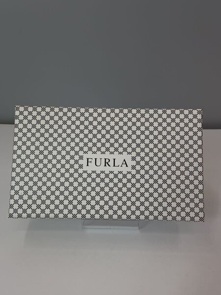 FURLA(フルラ) / BABYLON/長財布/レザー/BLK/レディース | 中古品の 
