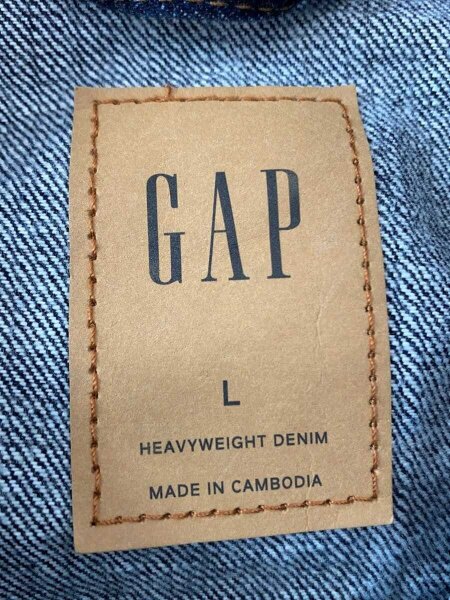 GAP(ギャップ) / denim hvywt ty dark rinse/ヘビーウェイト デニム 
