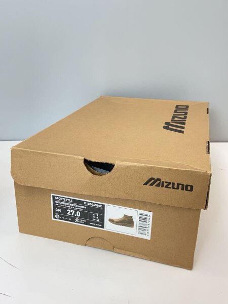 nonnative(ノンネイティブ) / wave mujin tl mid gtx/ハイカット