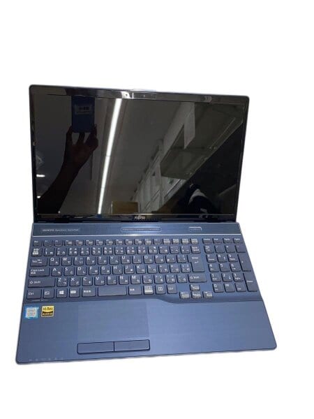 ノートPC LIFE BOOK AH77/C2 FMVA77C2LG