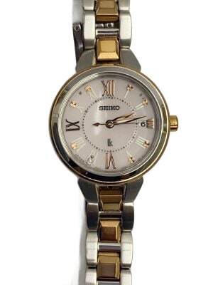 SEIKOの腕時計のLUKIAに該当する検索結果|中古品の通販サイト セカンド