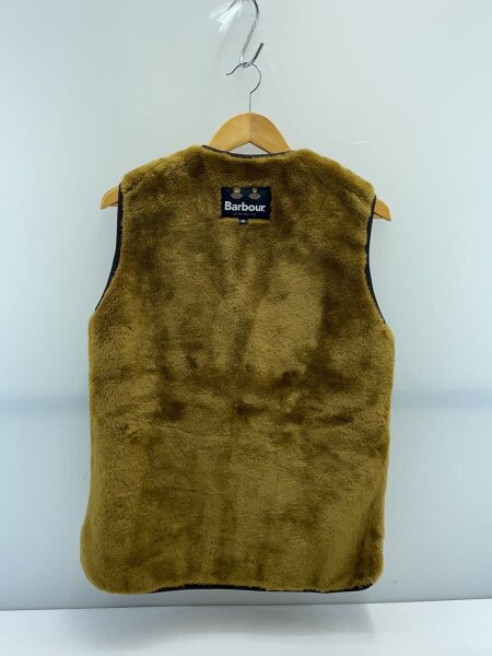 Barbour(バブアー) / フロントジップ ファー ライナー ベスト/36 