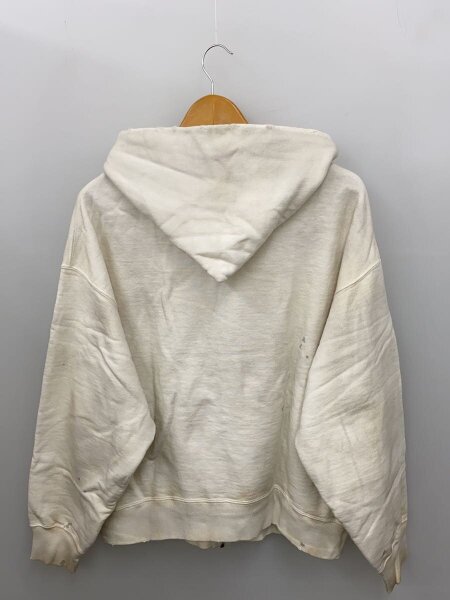 BOWWOW(バウワウ) / BEAMS別注/ZIP UP HOODIE/ダメージ加工/ジップ 