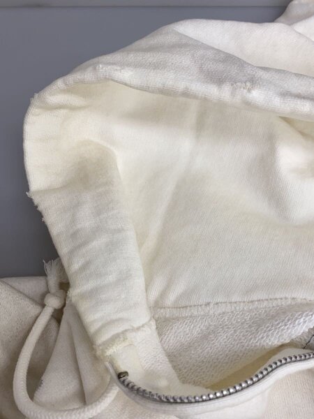 BOWWOW(バウワウ) / BEAMS別注/ZIP UP HOODIE/ダメージ加工/ジップ 