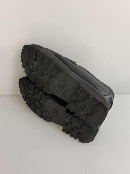 REMME(レメ) / ボリュームローファー/38/BLK/レザー/2358ZH-24W024