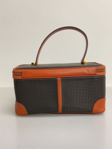 BALLY(バリー) / バニティバッグ/オールドバリー/PVC/BRW | 中古品の 