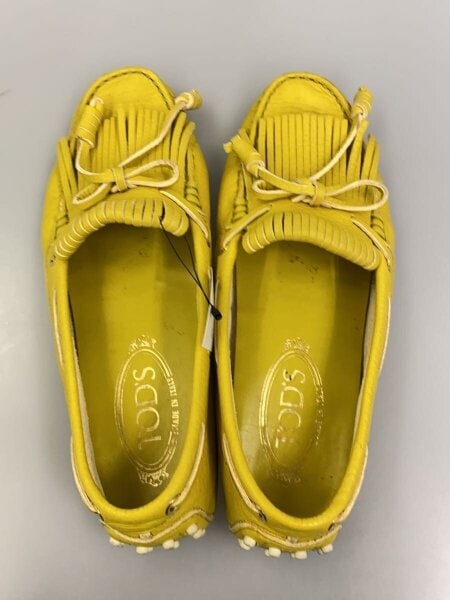 トッズ TOD'S ドライビングシューズ 36.5 【公式通販】