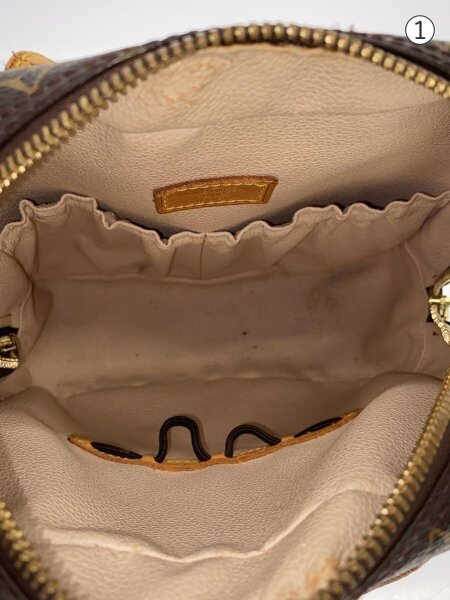 LOUIS VUITTON(ルイヴィトン) / スポンティーニ_モノグラム