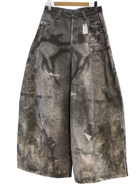その他ブランド(ソノタブランド) / FENG SYSTEM/B6 PRINTED DENIM 