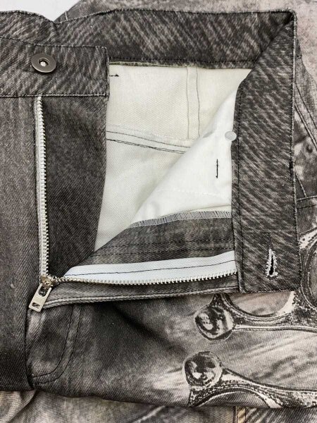 その他ブランド(ソノタブランド) / FENG SYSTEM/B6 PRINTED DENIM 