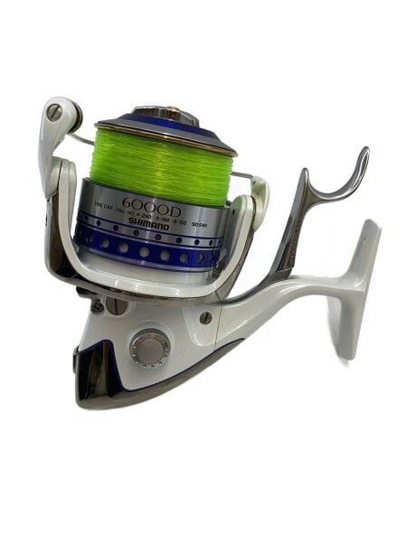 SHIMANO(シマノ) / 6000D 18 BB-X/レマーレ/レバーブレーキ/リール
