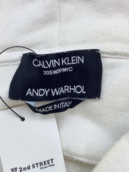 Calvin Klein 205W39NYC(カルバンクライン205W39NYC) / パーカー/S 