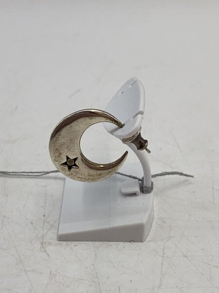 CALEE MOON ROLL SILVER PIERCE 【公式通販】