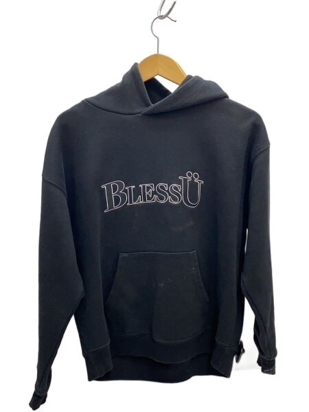 BLESS U(ブレスユー) / パーカー/M/コットン/BLK/BU0059 | 古着の販売 