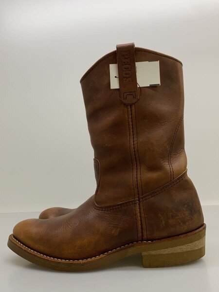 RED WING(レッドウィング) / ウェスタンブーツ/UK7.5/BRW/レザー/8159 