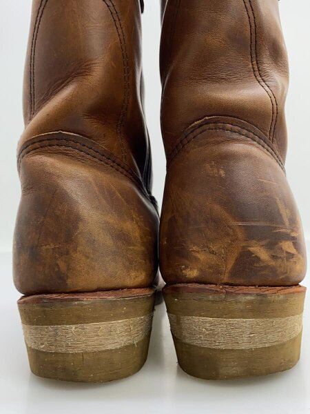 RED WING(レッドウィング) / ウェスタンブーツ/UK7.5/BRW/レザー/8159 