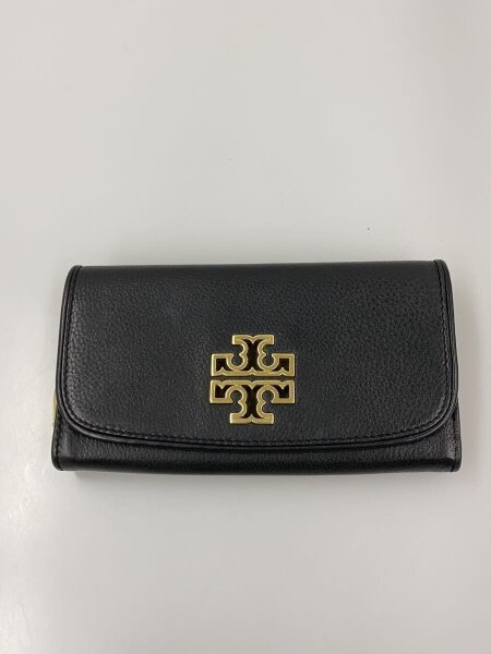 TORY BURCH(トリーバーチ) / 長財布/レザー/BLK/レディース/31159054 