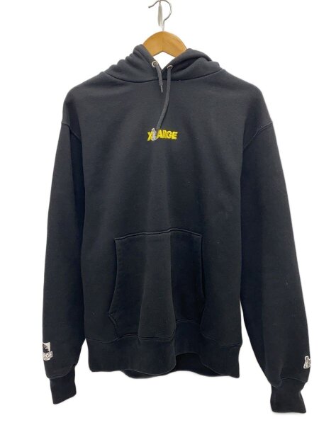 FR2(エフアールツー) / Fxxk Icon Hoodie/パーカー/L/ポリエステル/BLK 