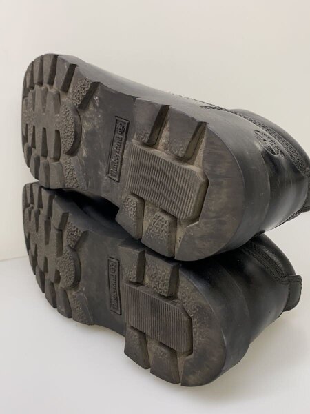 Timberland(ティンバーランド) / ブーツ/26.5cm/BLK/レザー/53582