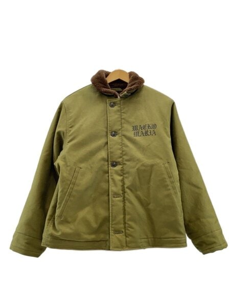WACKO MARIA(ワコマリア) / 25FW/ALPACA BOA N-1/デッキ WACKO MARIA(ワコマリア) / 25FW/ALPACA BOA N-1/デッキ