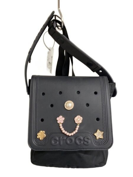 crocs(クロックス) / ショルダーバッグ/--/BLK | 中古品の販売・通販 