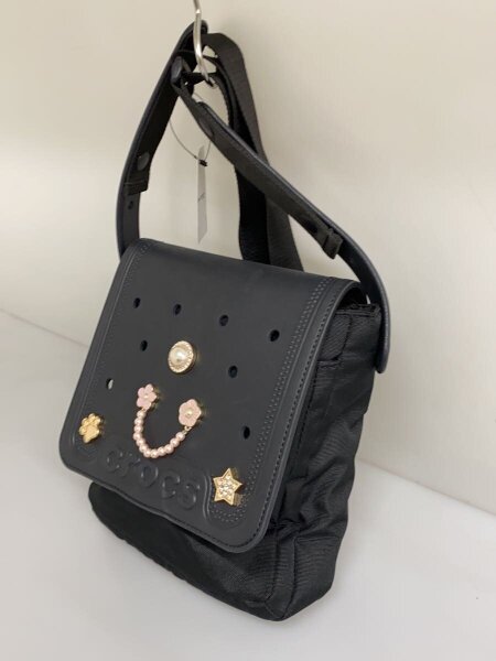 crocs(クロックス) / ショルダーバッグ/--/BLK | 中古品の販売・通販 
