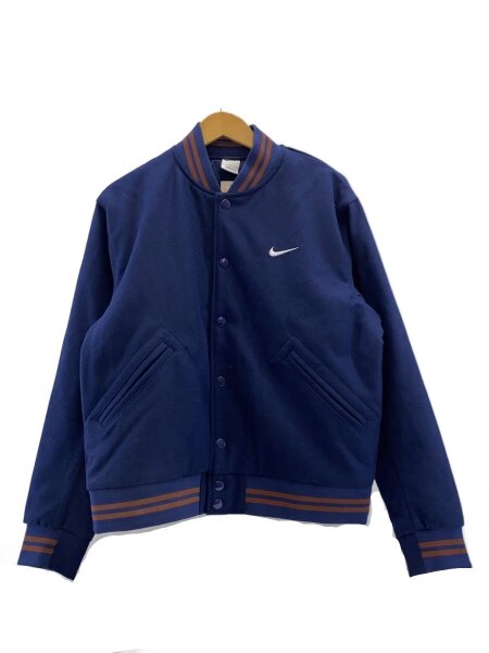 NIKE(ナイキ) / バーシティ ジャケット/スタジャン/L/ウール/NVY 