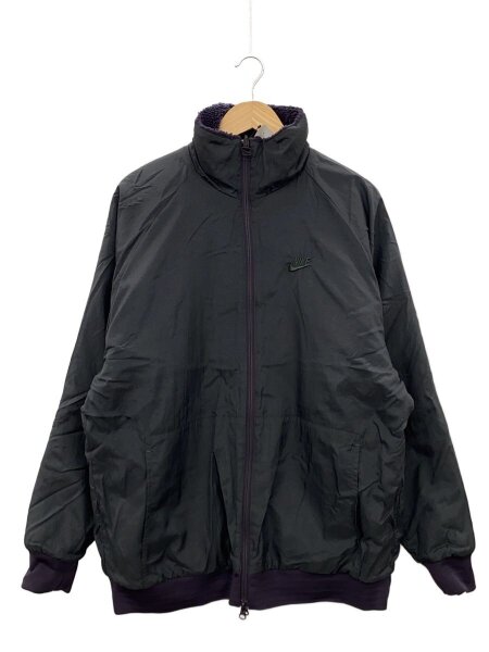 NIKE(ナイキ) / フリースジャケット/XXL/アクリル/BLK/無地/BQ6546-540 