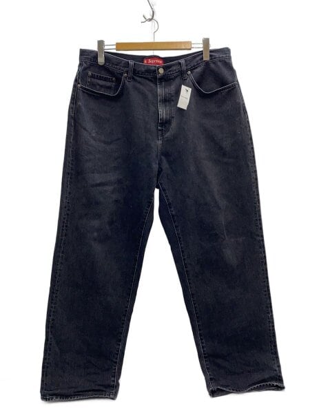 Supreme(シュプリーム) / Baggy Jeans/24ss/36/デニム/BLK/? NULL 