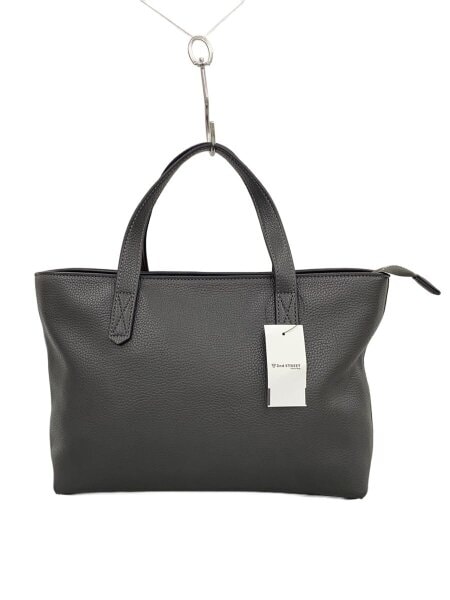 UNITED ARROWS(ユナイテッドアローズ) / バッグ/フェイクレザー/GRY 