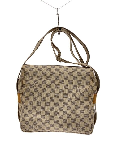 LOUIS VUITTON(ルイヴィトン) / ナヴィグリオ_ダミエ・アズール/PVC