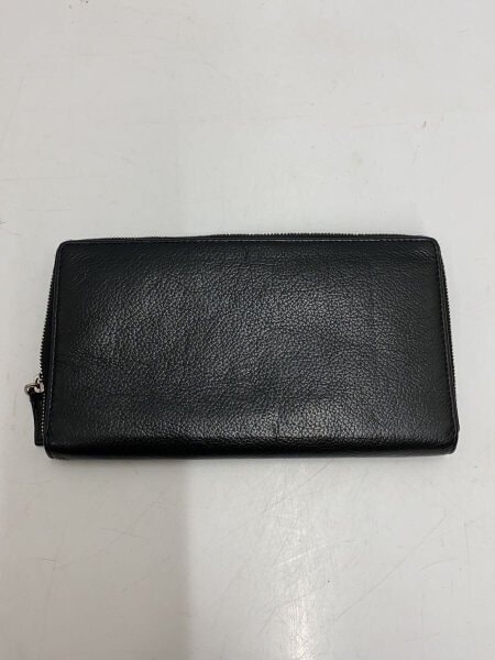 BALENCIAGA(バレンシアガ) / 長財布/レザー/BLK/無地/メンズ/594317