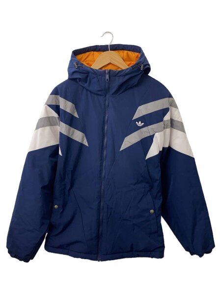 adidas / ジャケット/S/ポリエステル/NVY/JJ4969 adidas(アディダス) / ジャケット/XL/ポリエステル/NVY/JJ4969 | 古着