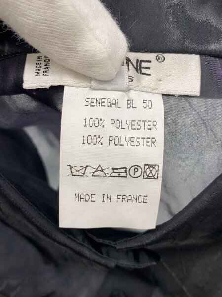 CELINE(セリーヌ) / 長袖シャツ/38/ポリエステル/BLK | 古着の販売