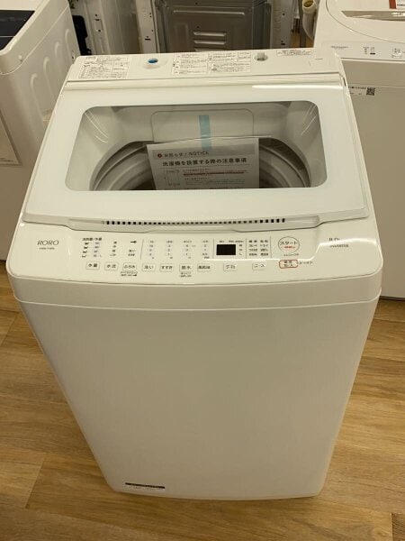 YAMADA(ﾔﾏﾀﾞ電機)(ヤマダ(ヤマダデンキ)) / 洗濯機 YWM-TV80L | 中古品