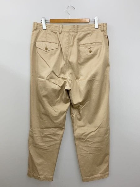 Graphpaper(グラフペーパー) / ボトム/2/コットン/BEG/GM221-40208B