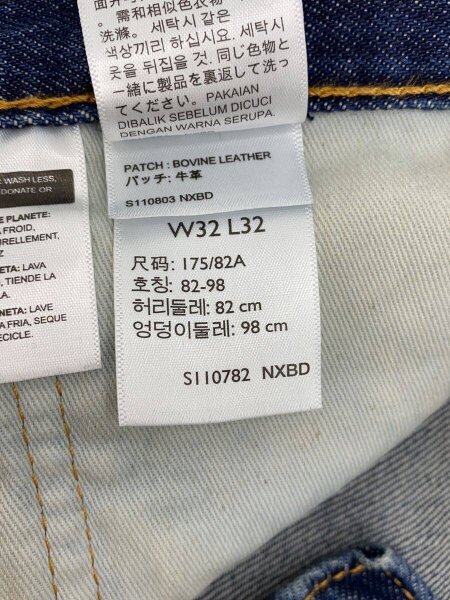 Levi's(リーバイス) / ボトム/32/コットン/IDG | 古着の販売・通販なら