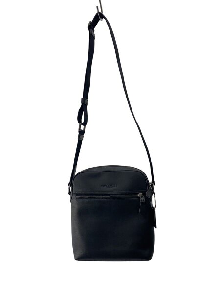 COACH(コーチ) / ショルダーバッグ/レザー/BLK/F68014 | 中古品の販売 