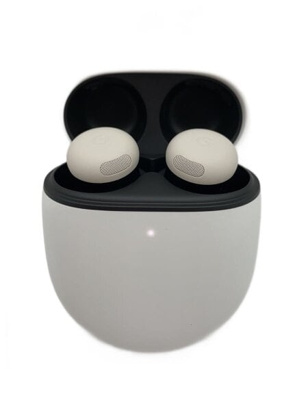 1円〜 中古 Google Pixel Buds Pro Charcoal 完全ワイヤレスイヤホン