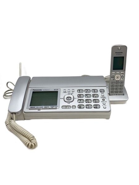 Panasonic(パナソニック) / FAX電話 おたっくす KX-PD315DL-S// | 中古 
